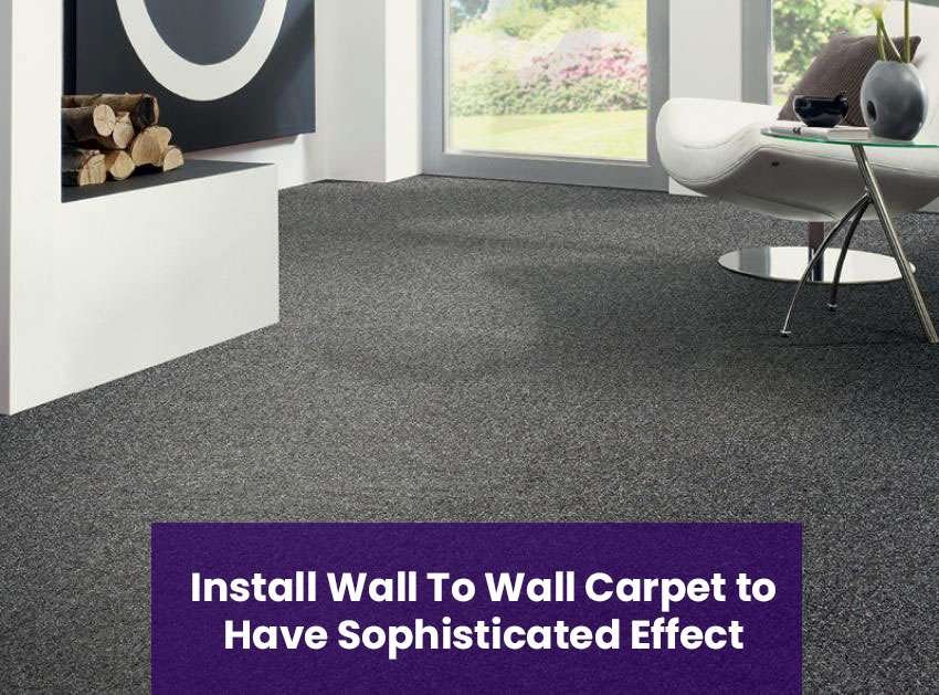 Wall To Wall Carpet Vinyl Supplier