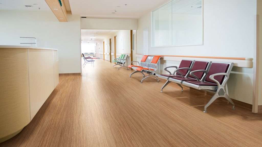 Hospital Flooring Dubai