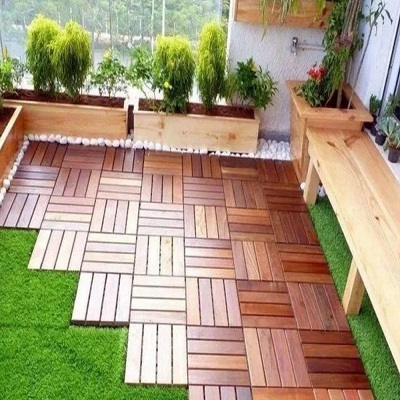 Acacia Deck Tiles