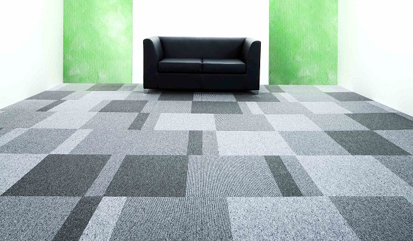 Platinum Carpet Tiles